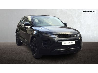 2025 Land Rover Range Rover Evoque