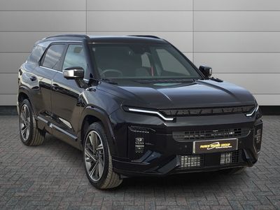 2025 KGM Actyon