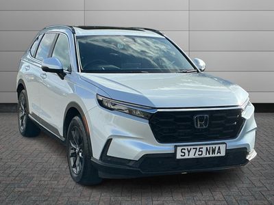 2025 Honda CR-V