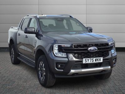 2025 Ford Ranger