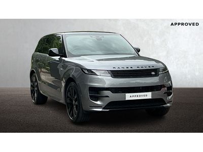 2025 Land Rover Range Rover Sport