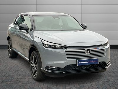 2026 Honda HR-V