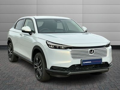 2026 Honda HR-V