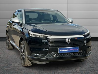 2026 Honda HR-V