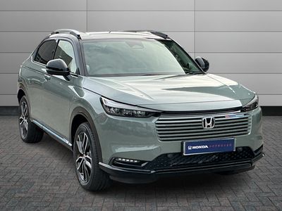 2026 Honda HR-V