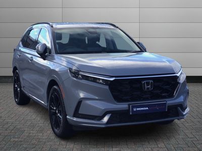 2026 Honda CR-V
