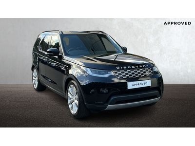 2026 Land Rover Discovery