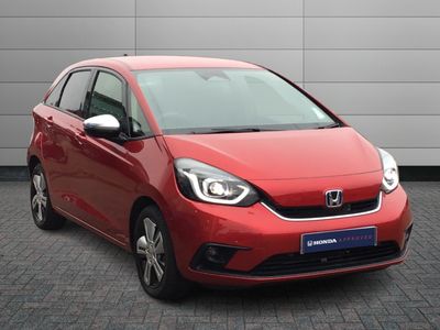 2020 HONDA JAZZ HONDA 1.5 I MMD HYBRID EX 5DR ECVT 17,795 369.99 PER MONTH... photo