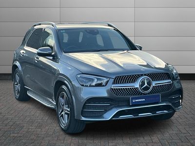 2020 Mercedes-Benz GLE