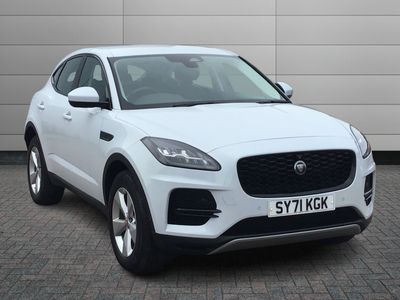 2021 Jaguar E-Pace