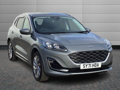 2021 Ford Kuga