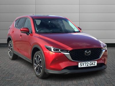 2022 Mazda CX-5