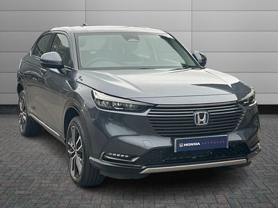 2022 Honda HR-V