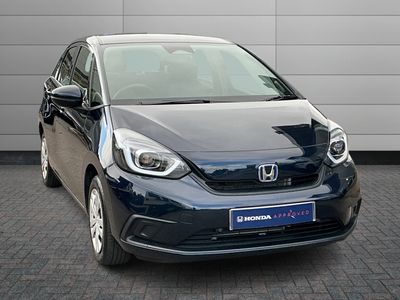 2022 Honda Jazz