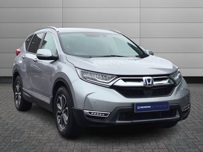 2022 HONDA CR V HONDA 2.0 I MMD HYBRID SR 2WD 5DR ECVT ESTATE 22,495 309.53... photo