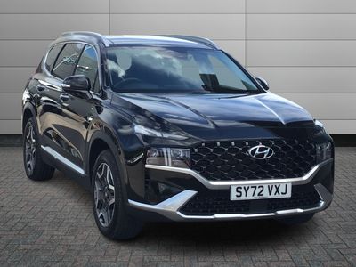 2022 Hyundai Santa Fe
