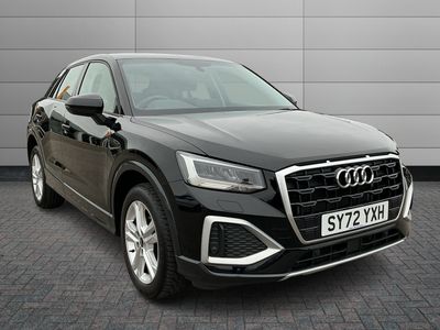 2022 Audi Q2