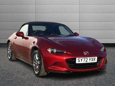 2022 Mazda MX-5