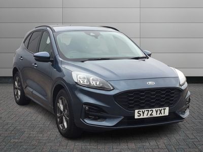 2022 Ford Kuga