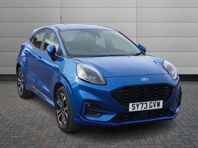 2023 Ford Puma