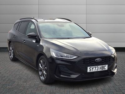 2024 Ford Focus