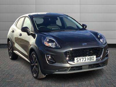 2024 Ford Puma