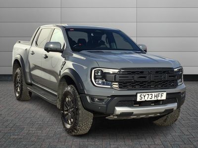 2023 Ford Ranger