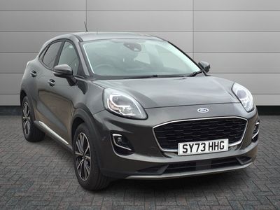 2023 Ford Puma