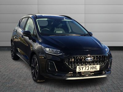 2023 Ford Fiesta