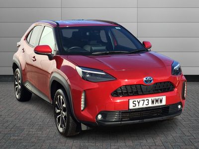2023 Toyota Yaris Cross