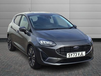 2024 Ford Fiesta