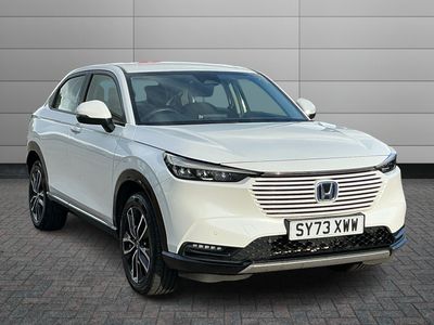 2023 Honda HR-V