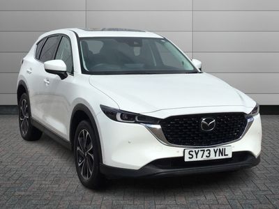 2023 Mazda CX-5
