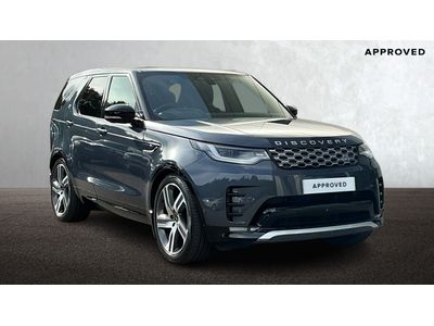2023 Land Rover Discovery