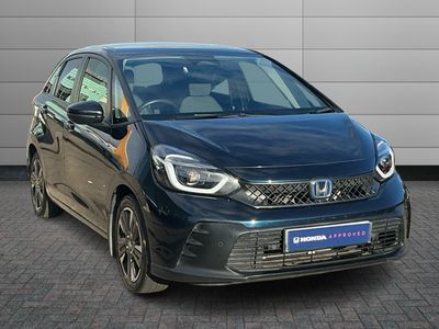 2023 Honda Jazz