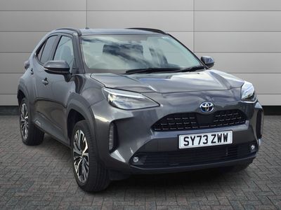 2023 Toyota Yaris Cross