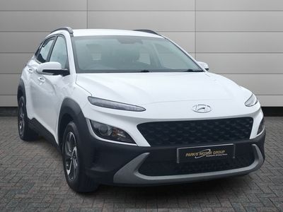 2021 Hyundai Kona
