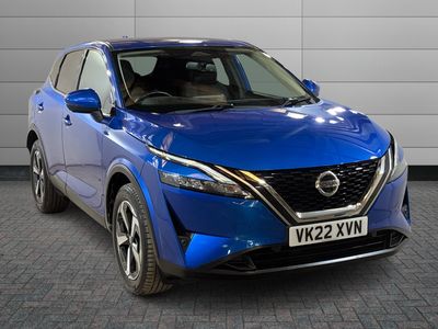 2022 Nissan Qashqai