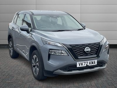 2023 Nissan X-Trail