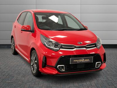 2021 KIA Picanto
