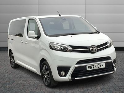 2023 Toyota PROACE Verso