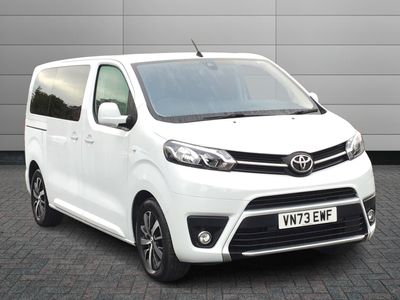 2023 Toyota PROACE Verso
