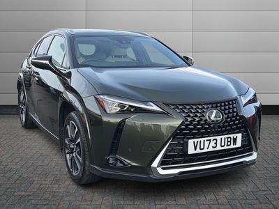 2023 Lexus UX
