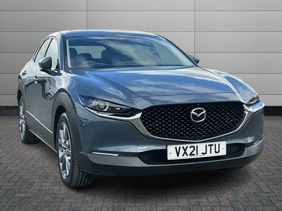 2021 Mazda CX-30