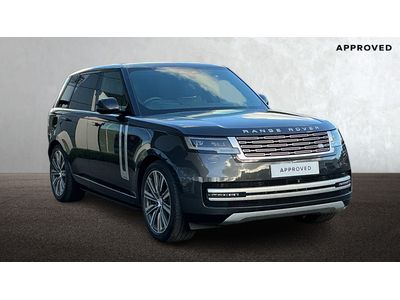 2023 Land Rover Range Rover