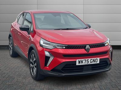 2026 Renault Captur
