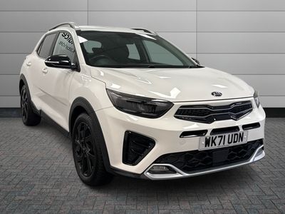 2021 KIA Stonic