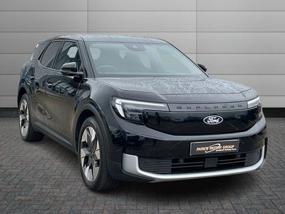 2024 Ford Explorer