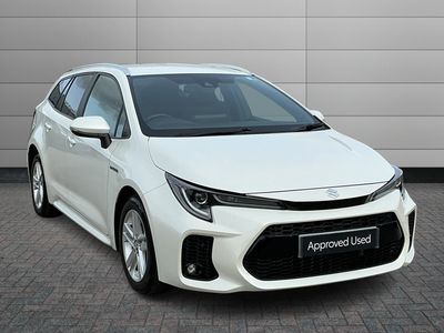 2021 Suzuki Swace