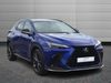 Lexus NX listing photo